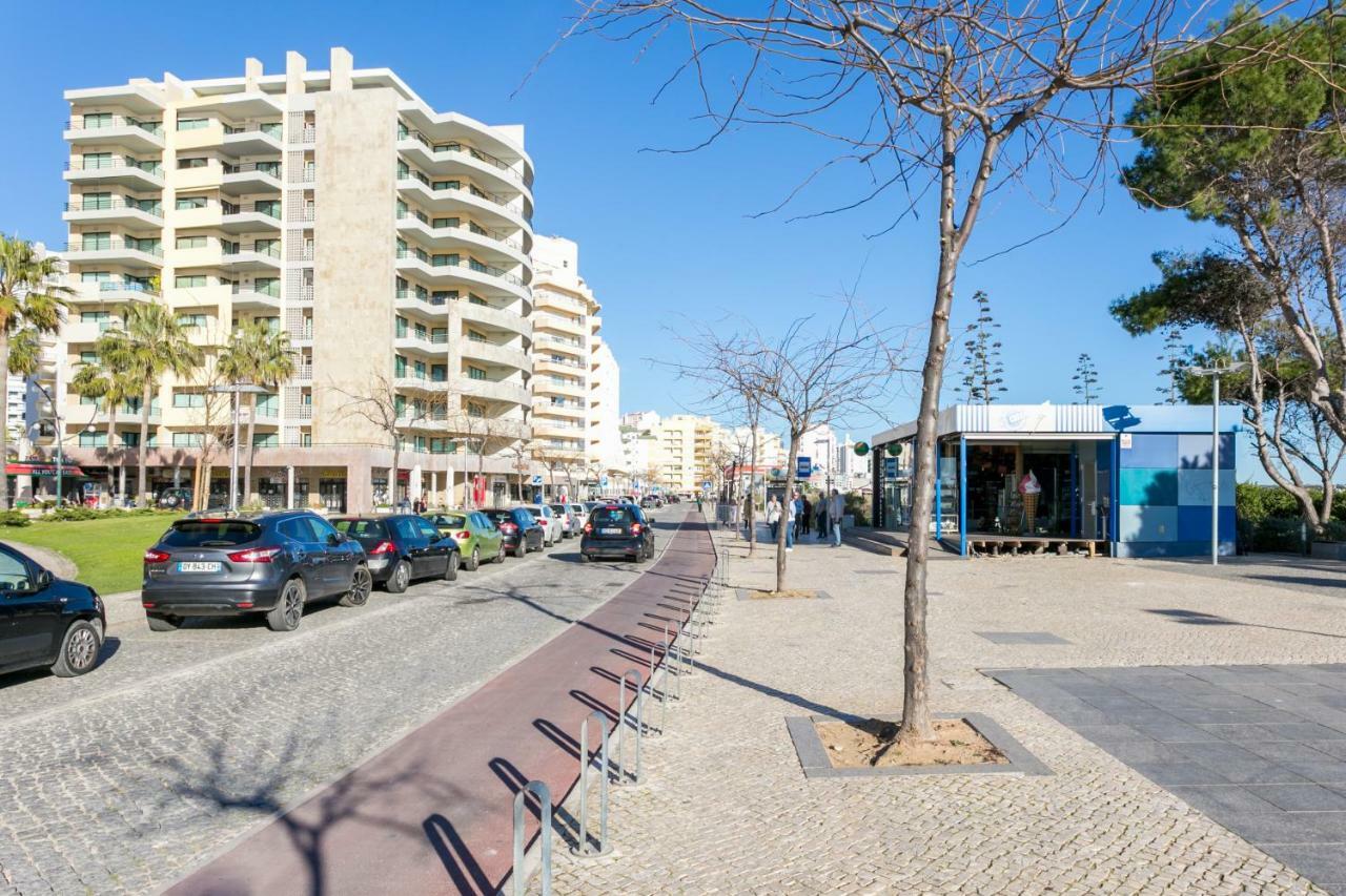 Water Green House - Praia Da Rocha Portimao Exterior photo