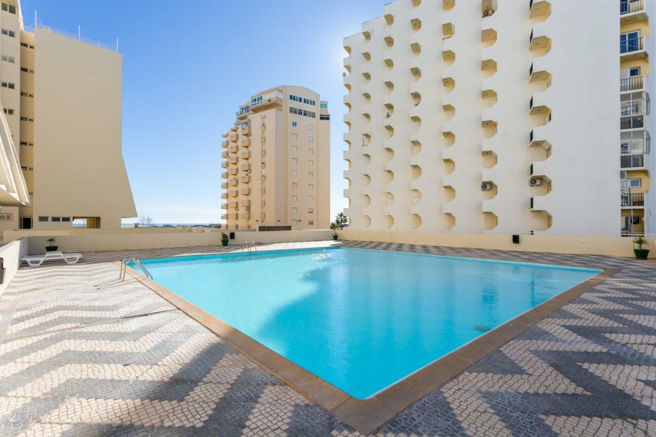 Water Green House - Praia Da Rocha Portimao Exterior photo